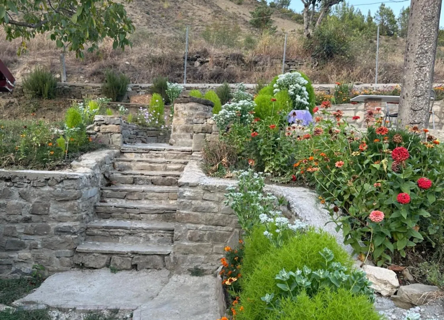 Stone House Villa Kelcyre Albania